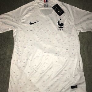 France Soccer Nike Jersey